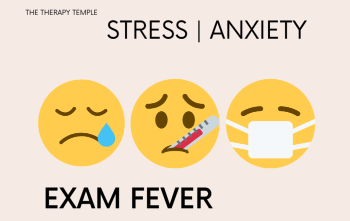 TTT - Exam Fever - Stress & Anxiety in Children